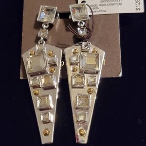 Henri Bendel earrings